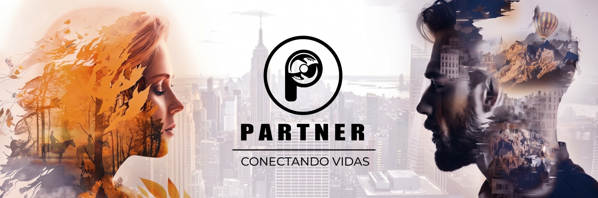 Partner — Conectando vidas